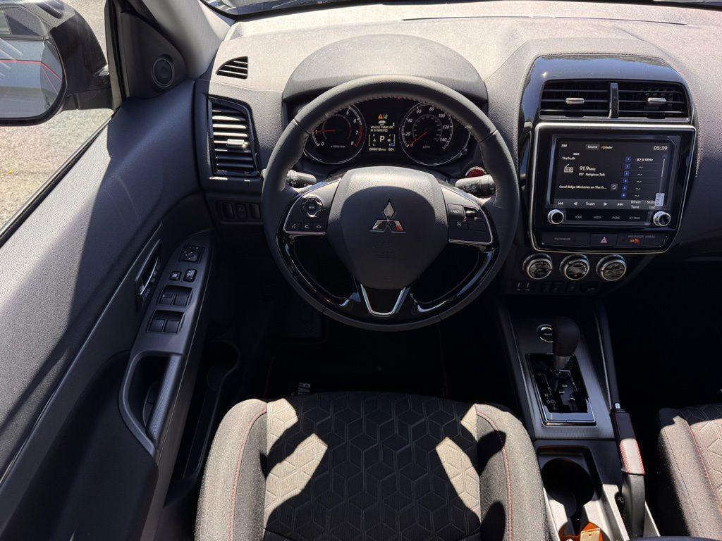 new 2026 Mitsubishi Outlander Sport car, priced at $28,175