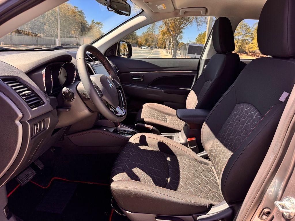 new 2026 Mitsubishi Outlander Sport car, priced at $28,175