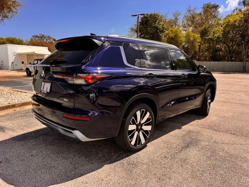 new 2026 Mitsubishi Outlander car, priced at $34,630