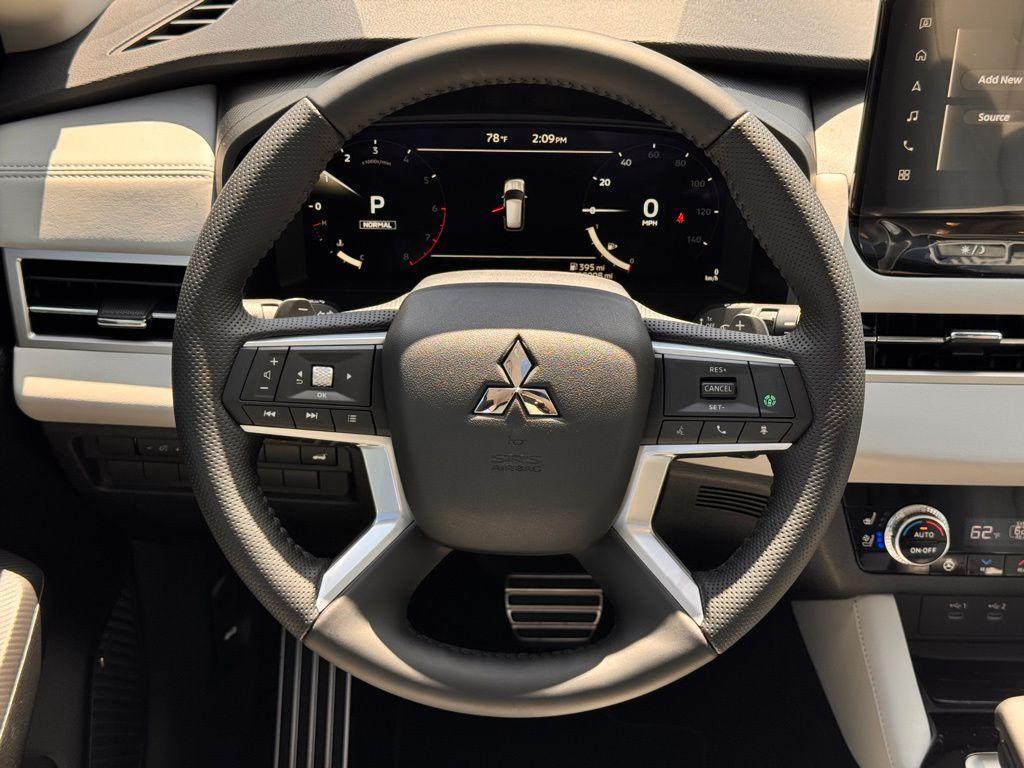 new 2026 Mitsubishi Outlander car, priced at $34,630