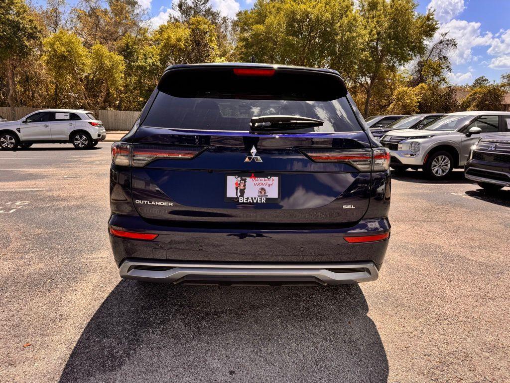 new 2026 Mitsubishi Outlander car, priced at $34,630