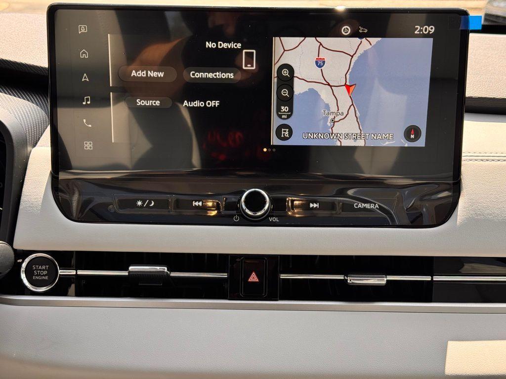 new 2026 Mitsubishi Outlander car, priced at $34,630