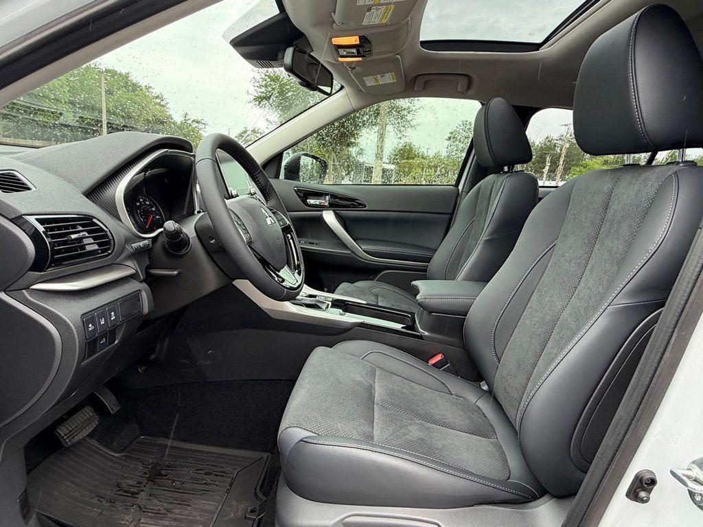 new 2026 Mitsubishi Eclipse Cross car, priced at $37,194