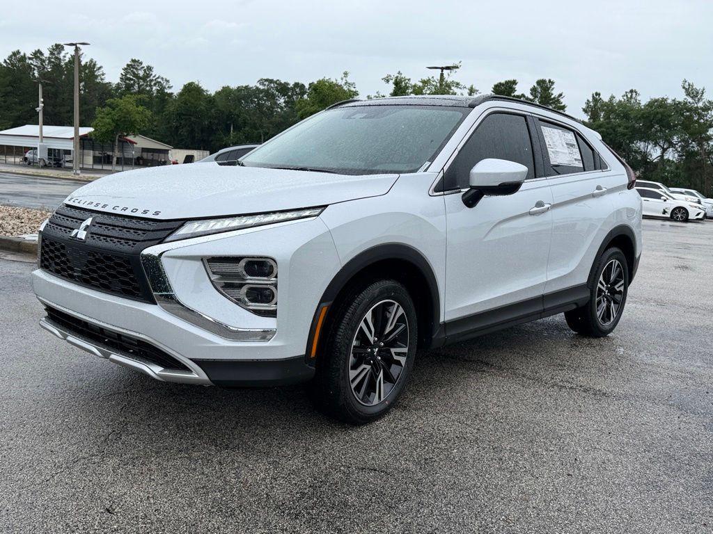 new 2026 Mitsubishi Eclipse Cross car, priced at $37,194