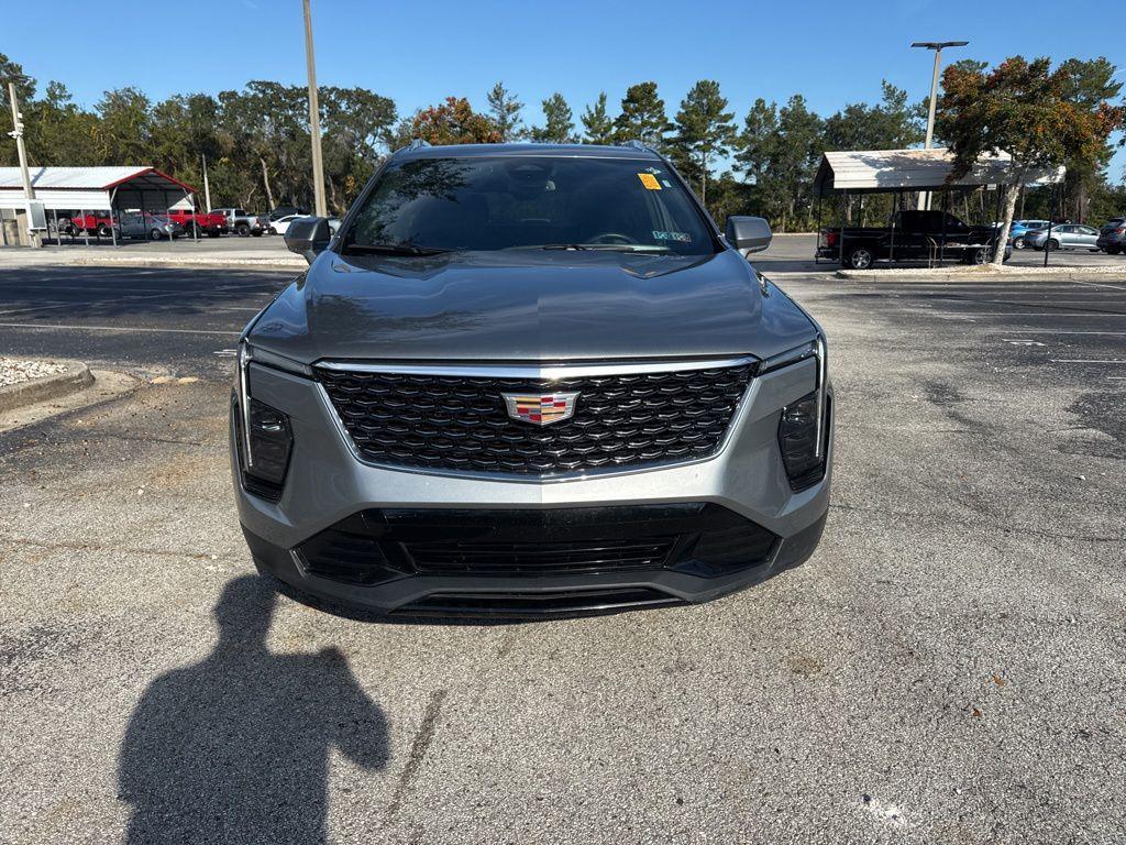used 2024 Cadillac XT4 car, priced at $29,700
