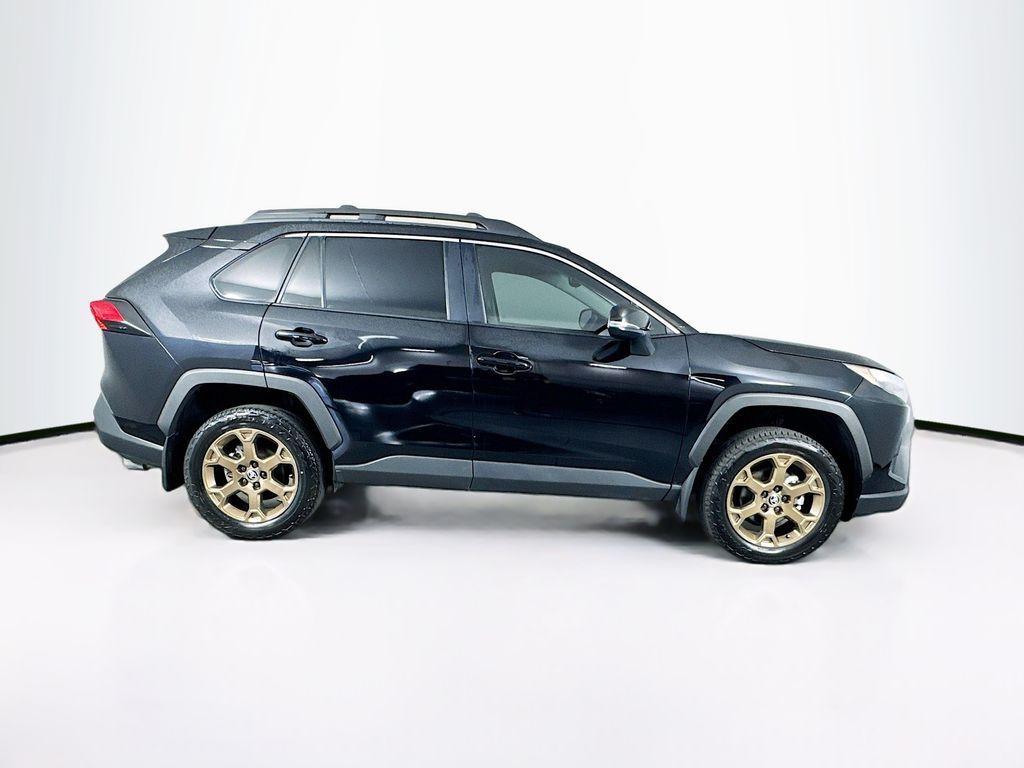 used 2024 Toyota RAV4 Hybrid car, priced at $38,513