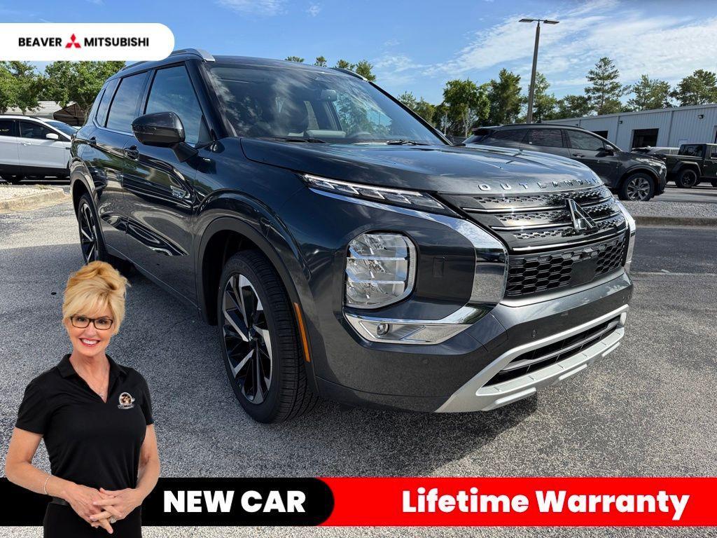 new 2025 Mitsubishi Outlander PHEV car, priced at $39,775