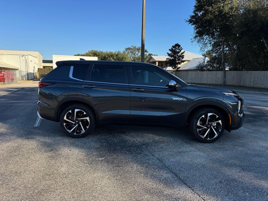 new 2025 Mitsubishi Outlander PHEV car, priced at $39,287