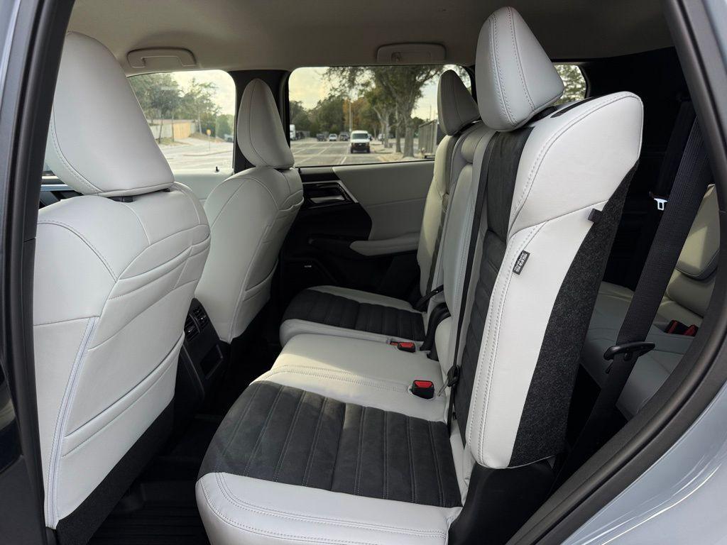 new 2026 Mitsubishi Outlander car, priced at $31,998