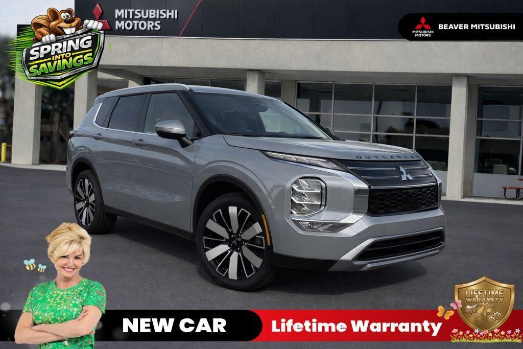 new 2026 Mitsubishi Outlander car, priced at $31,998