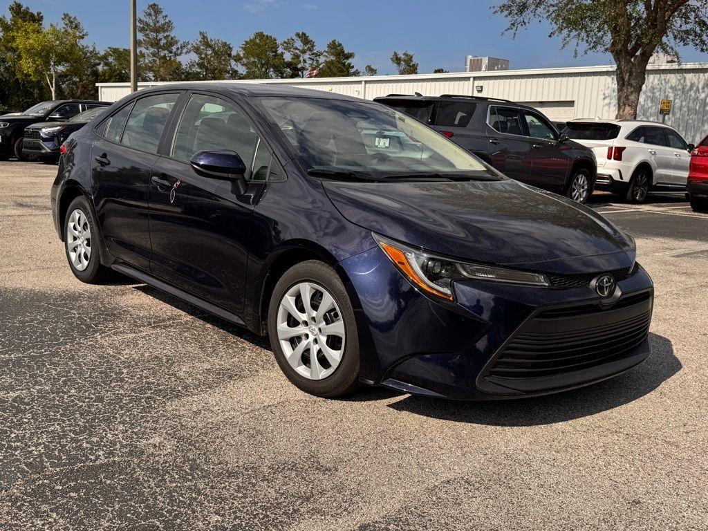 used 2024 Toyota Corolla car, priced at $22,313