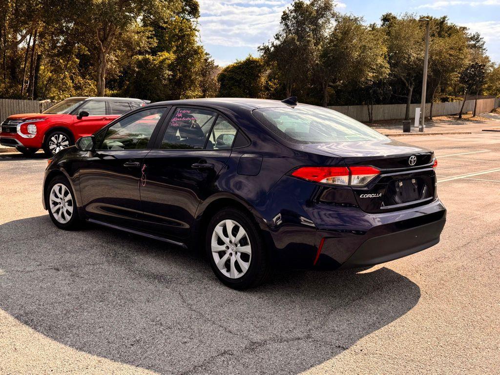 used 2024 Toyota Corolla car, priced at $22,313