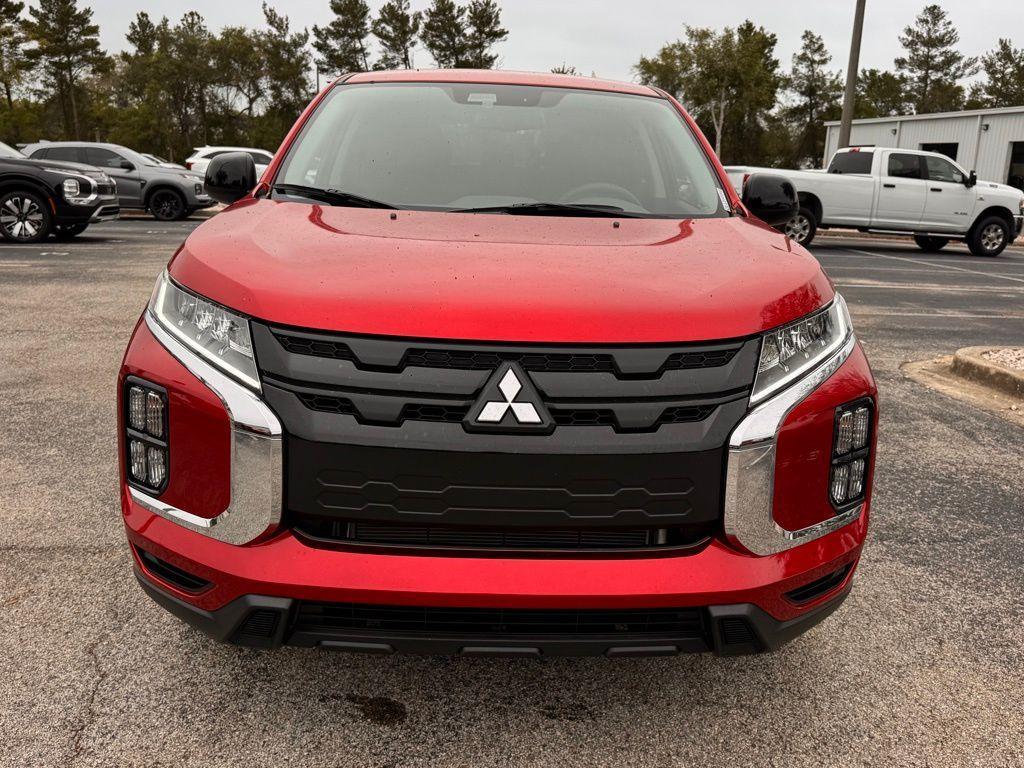 new 2026 Mitsubishi Outlander Sport car, priced at $27,689