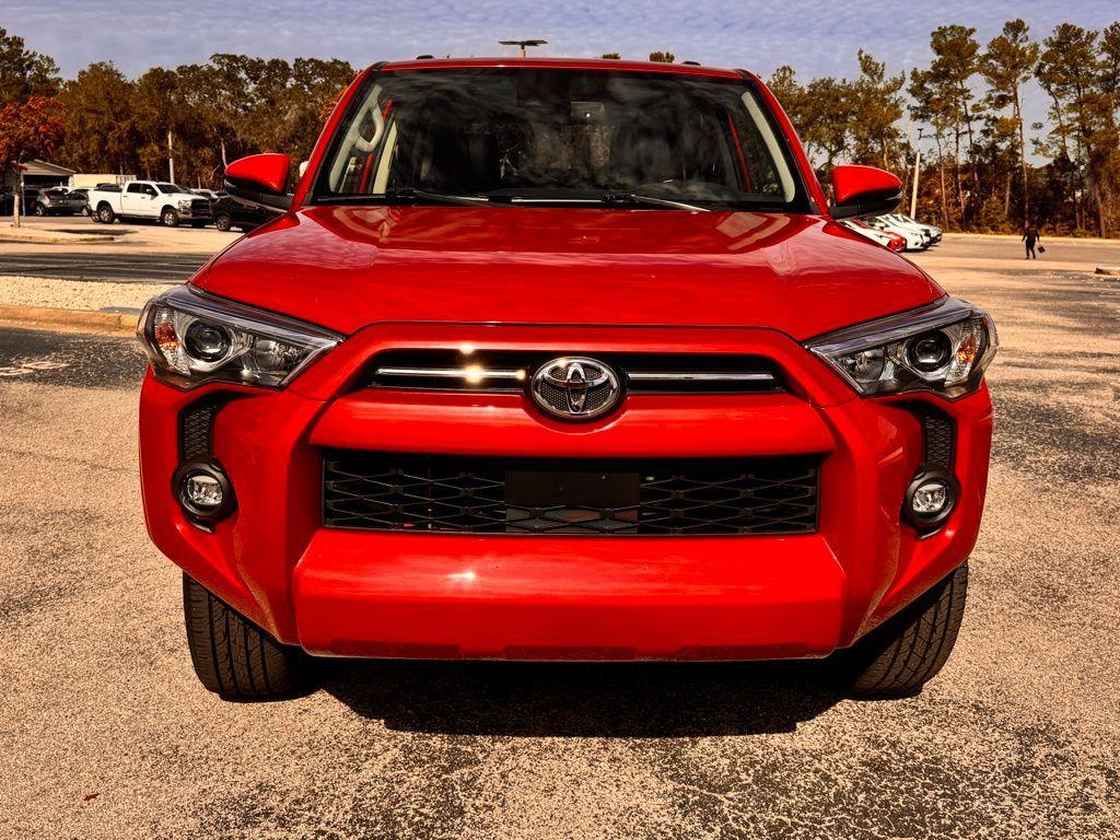 used 2023 Toyota 4Runner car, priced at $37,100