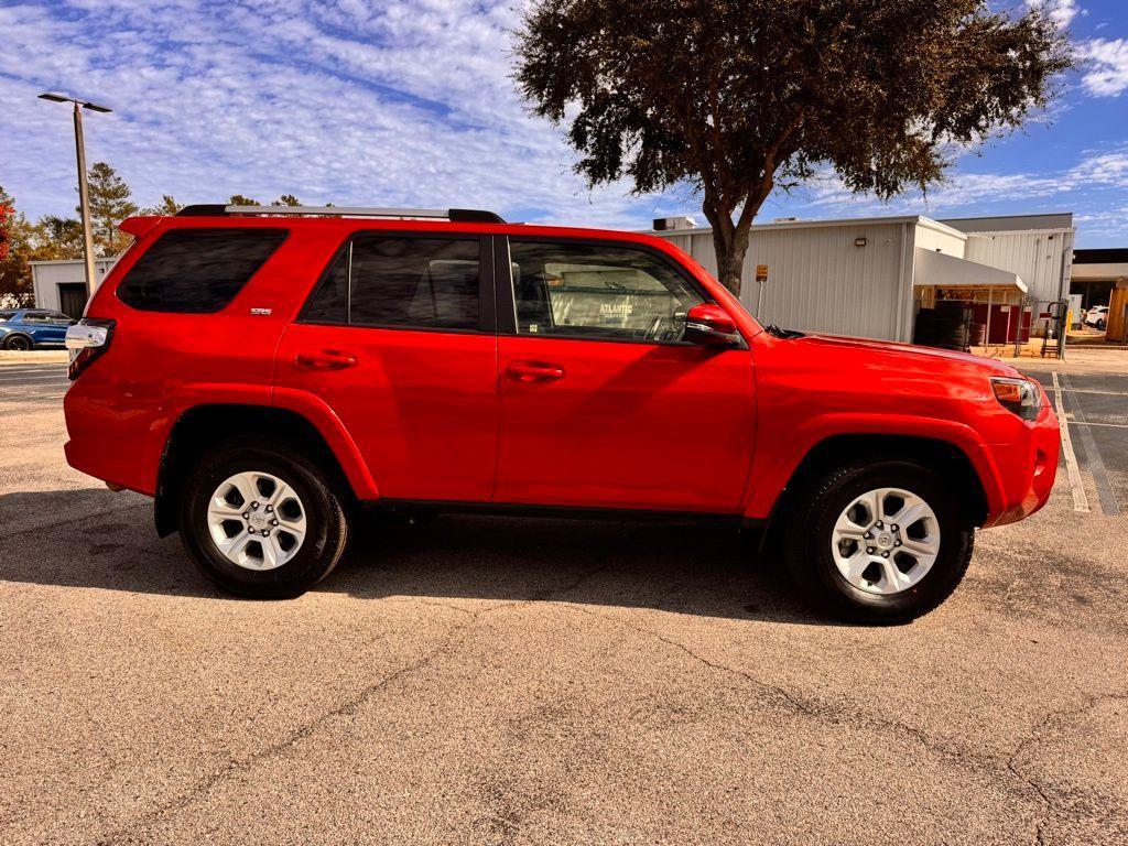 used 2023 Toyota 4Runner car, priced at $37,100