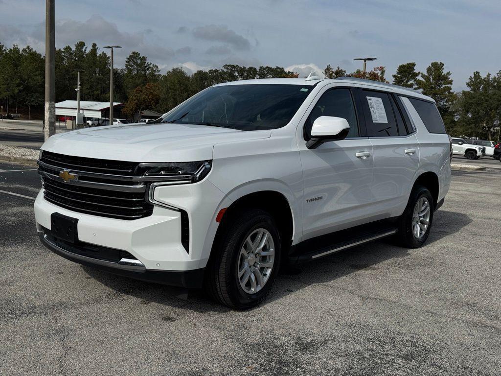 used 2024 Chevrolet Tahoe car, priced at $43,300