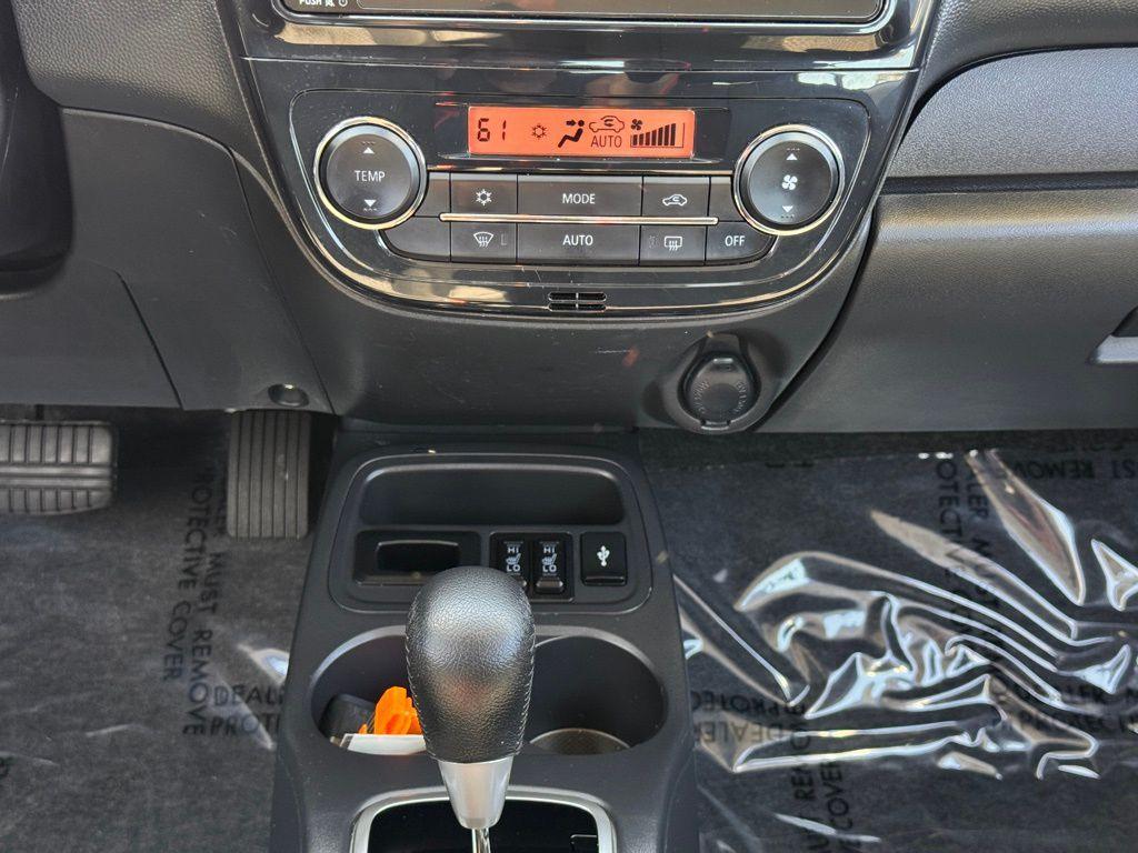 used 2024 Mitsubishi Mirage G4 car, priced at $17,000