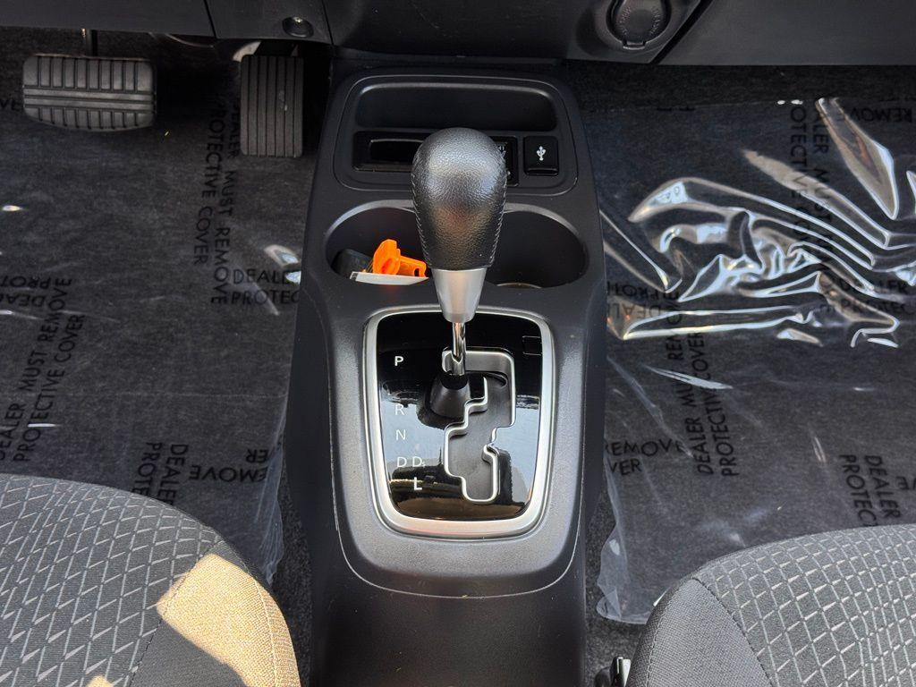 used 2024 Mitsubishi Mirage G4 car, priced at $17,000