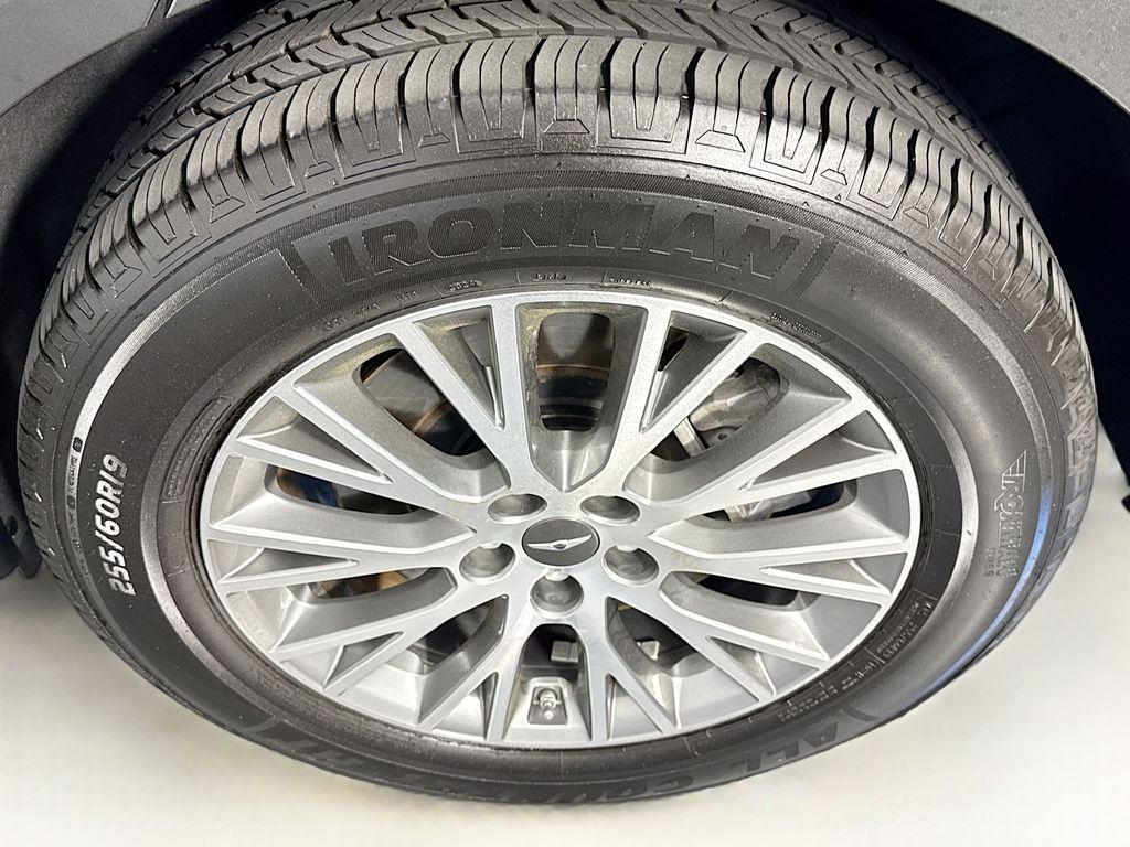 used 2024 Genesis GV80 car, priced at $45,613