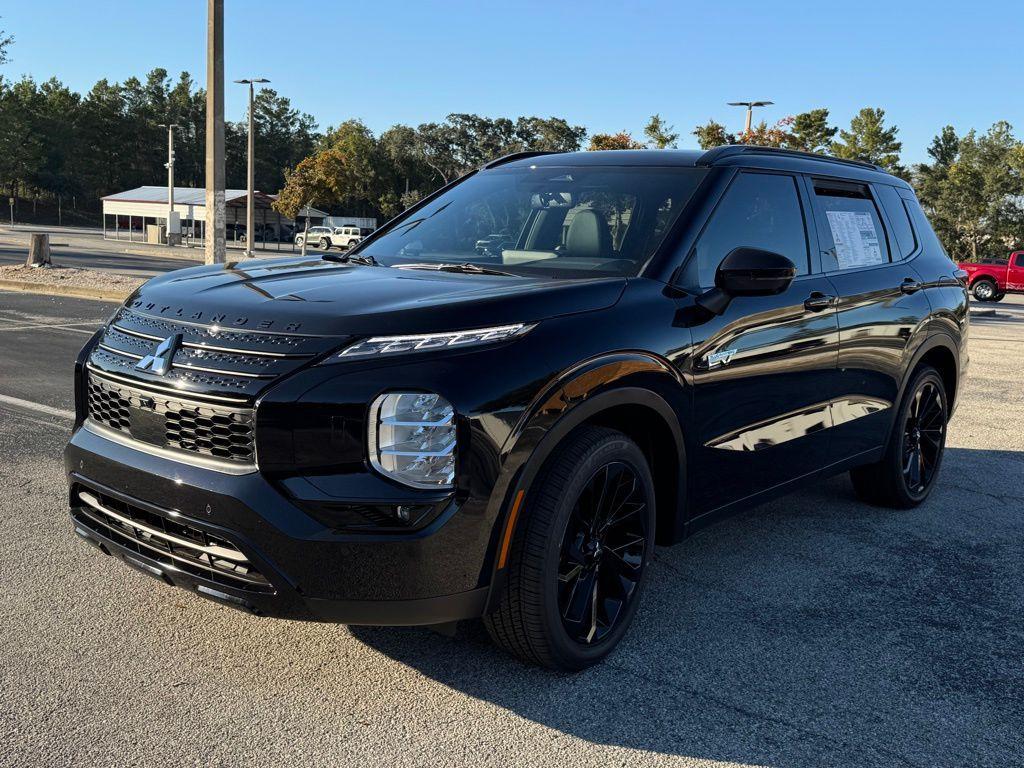 new 2025 Mitsubishi Outlander PHEV car, priced at $41,108