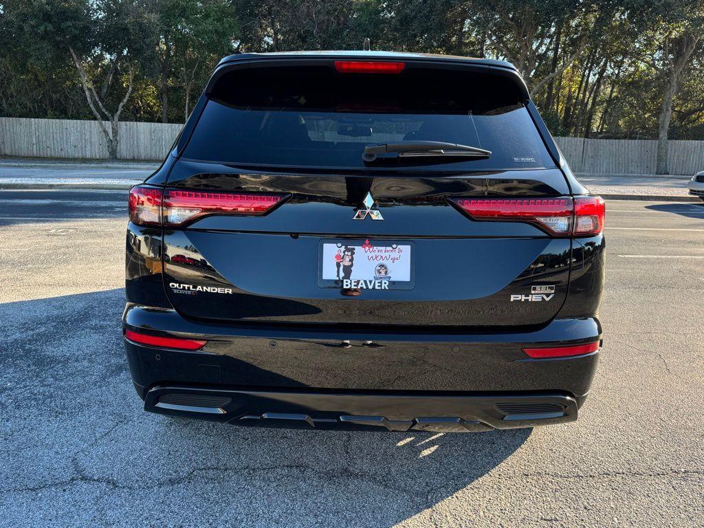 new 2025 Mitsubishi Outlander PHEV car, priced at $41,108