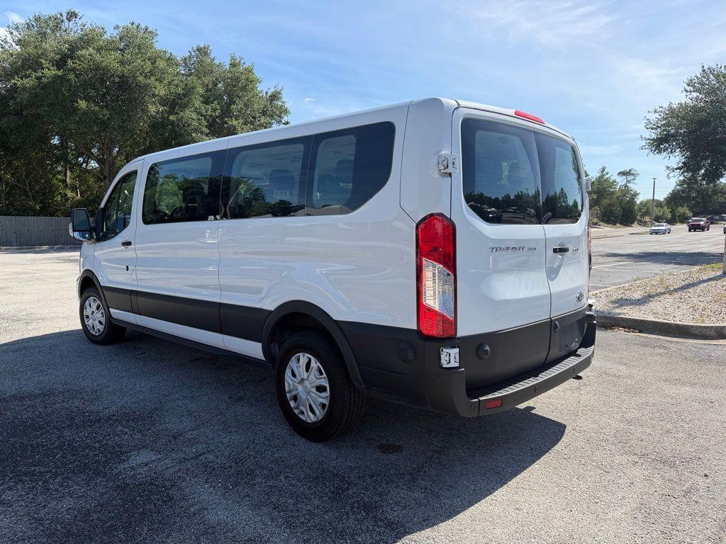 used 2024 Ford Transit-350 car, priced at $40,313