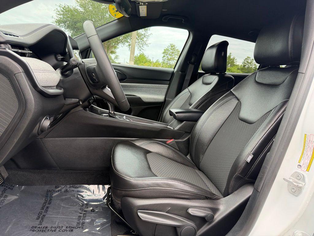 used 2024 Jeep Compass car, priced at $23,613