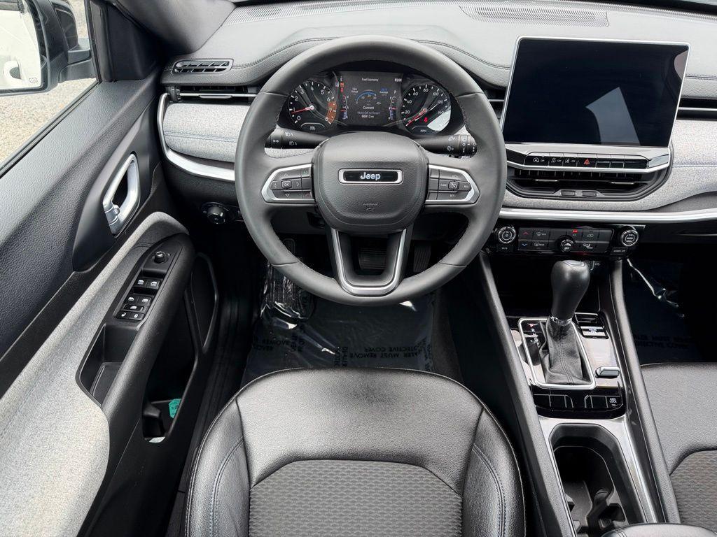 used 2024 Jeep Compass car, priced at $23,613