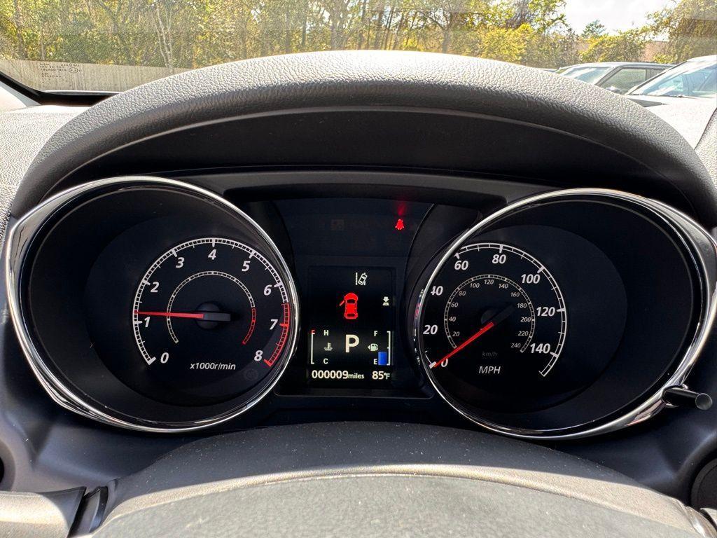 new 2026 Mitsubishi Outlander Sport car, priced at $25,700