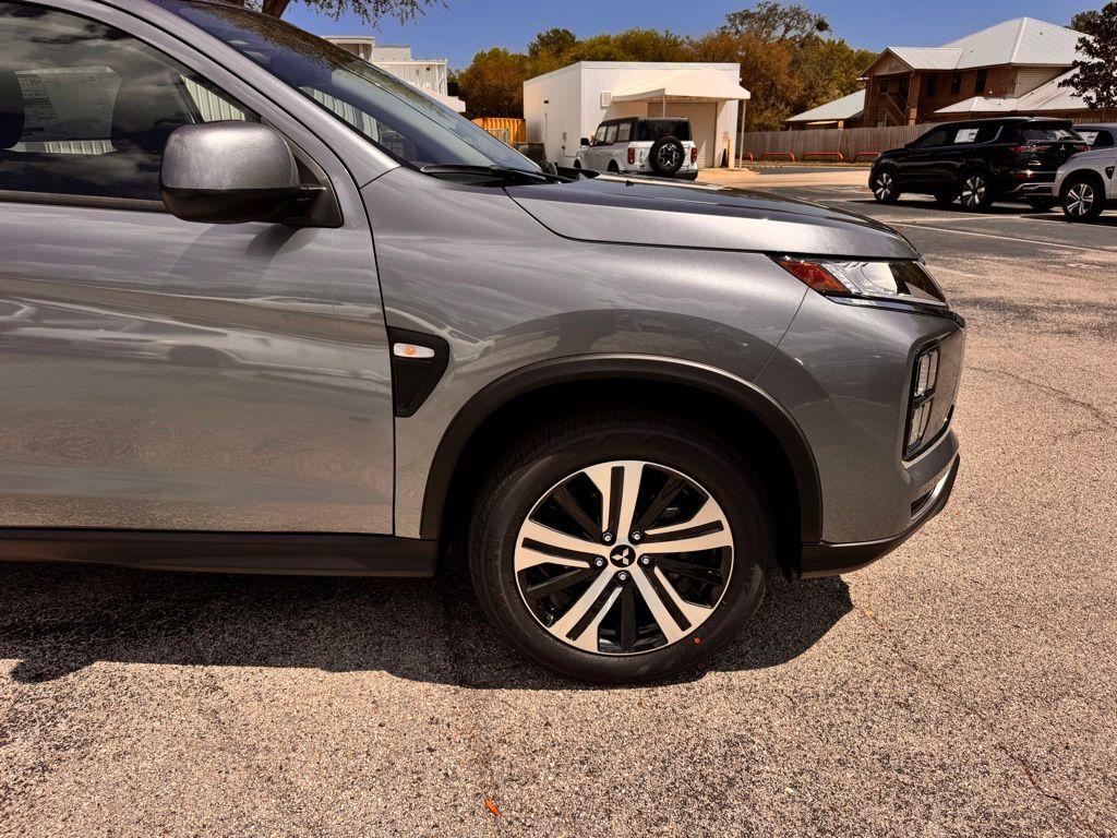 new 2026 Mitsubishi Outlander Sport car, priced at $25,700