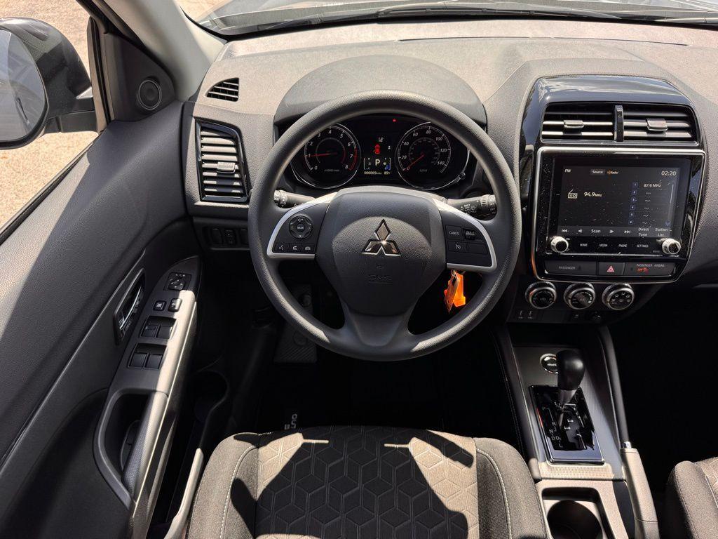 new 2026 Mitsubishi Outlander Sport car, priced at $25,700