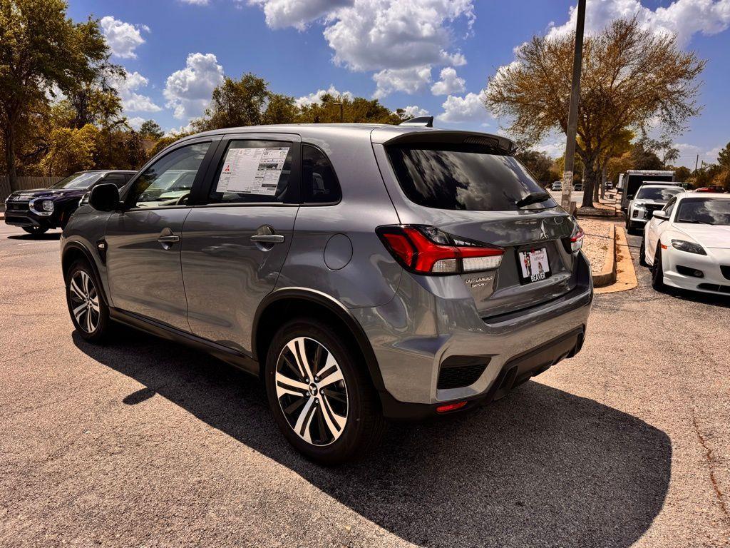 new 2026 Mitsubishi Outlander Sport car, priced at $25,700