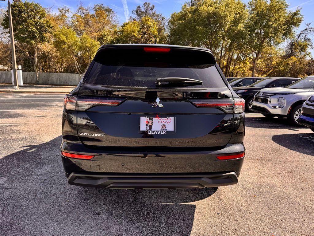 new 2026 Mitsubishi Outlander car, priced at $28,520