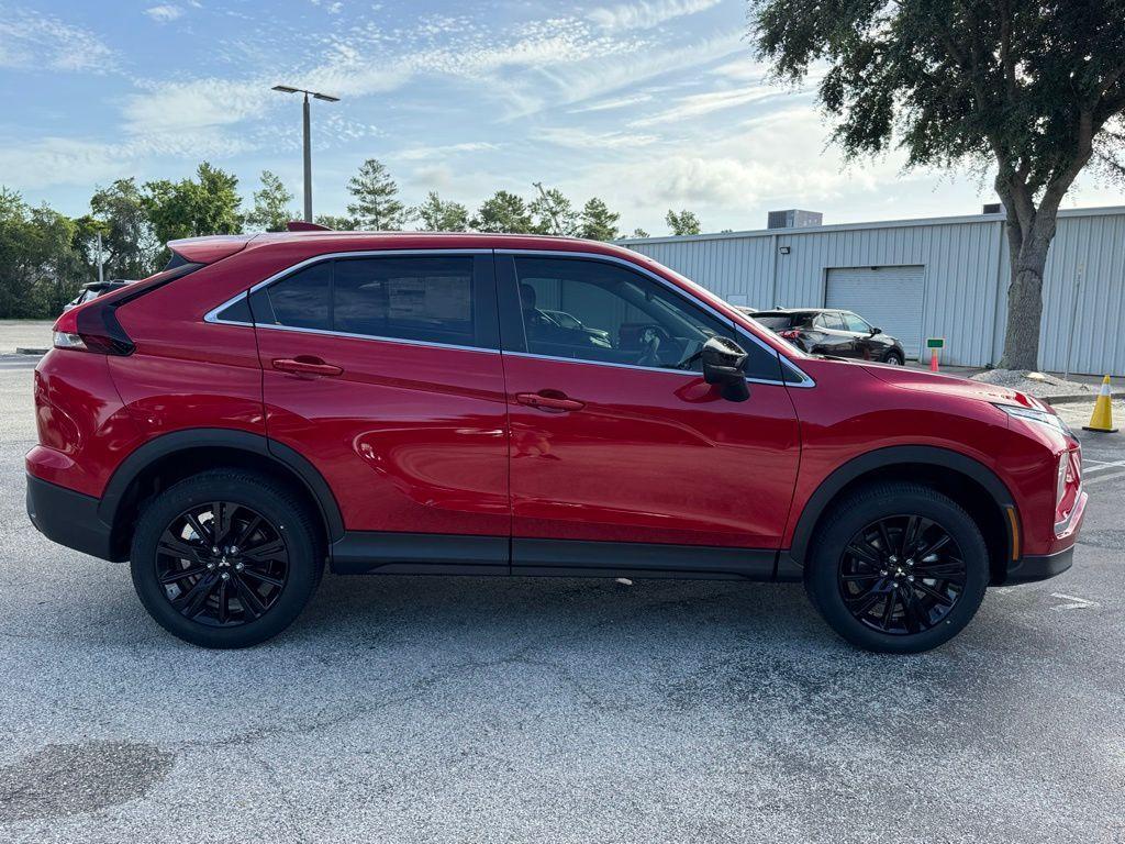 new 2025 Mitsubishi Eclipse Cross car, priced at $27,883