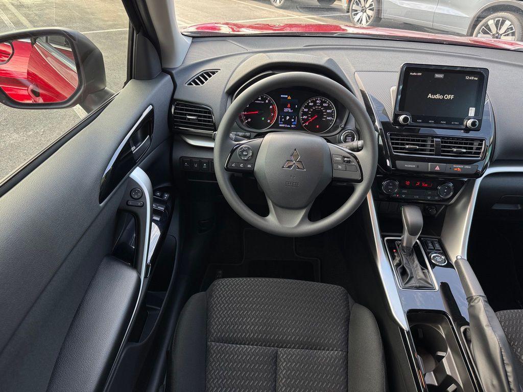 new 2025 Mitsubishi Eclipse Cross car, priced at $27,883