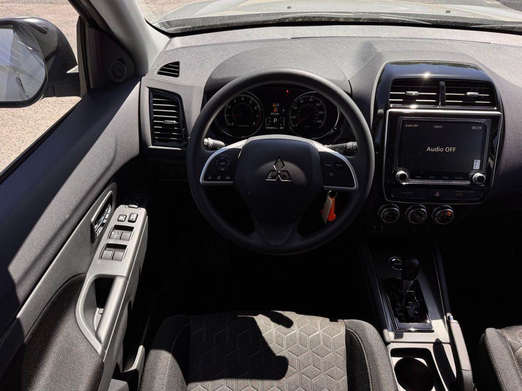 new 2026 Mitsubishi Outlander Sport car, priced at $25,700