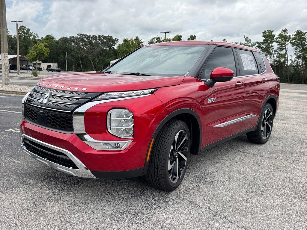 new 2025 Mitsubishi Outlander PHEV car, priced at $38,594