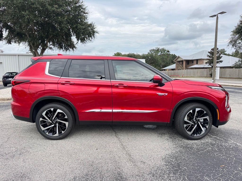 new 2025 Mitsubishi Outlander PHEV car, priced at $38,594