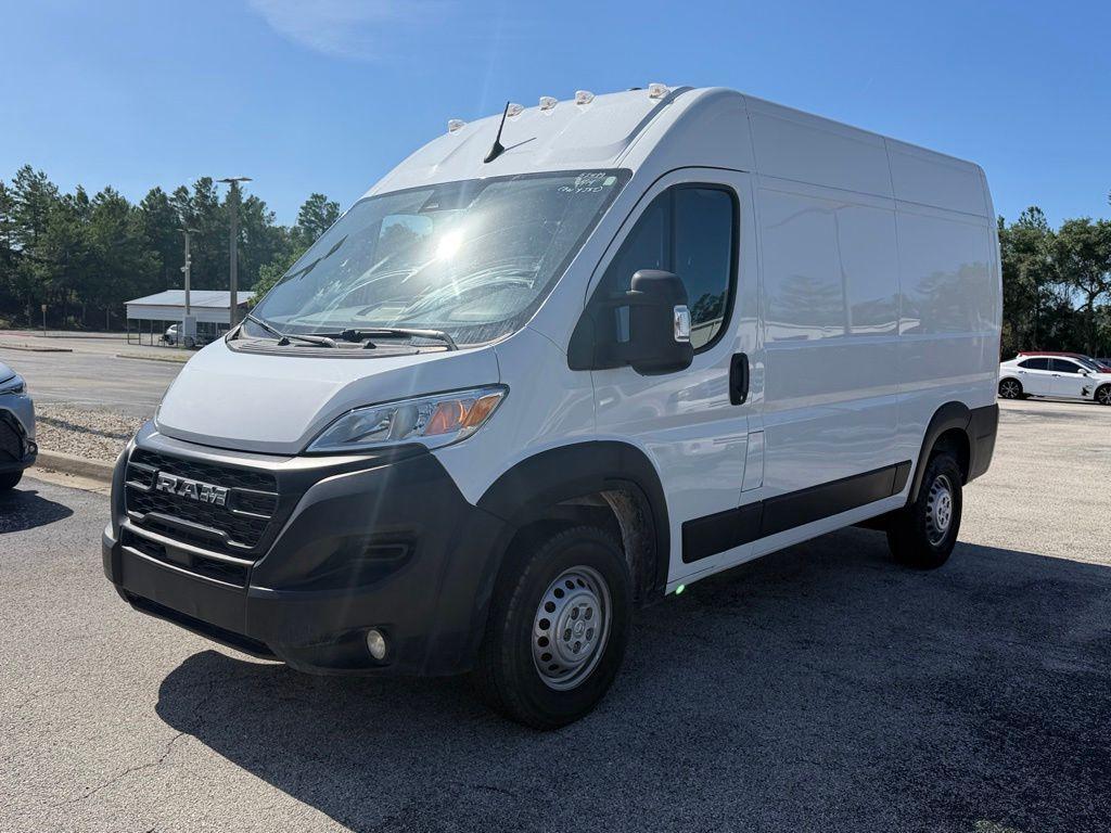 used 2024 Ram ProMaster 2500 car, priced at $35,313