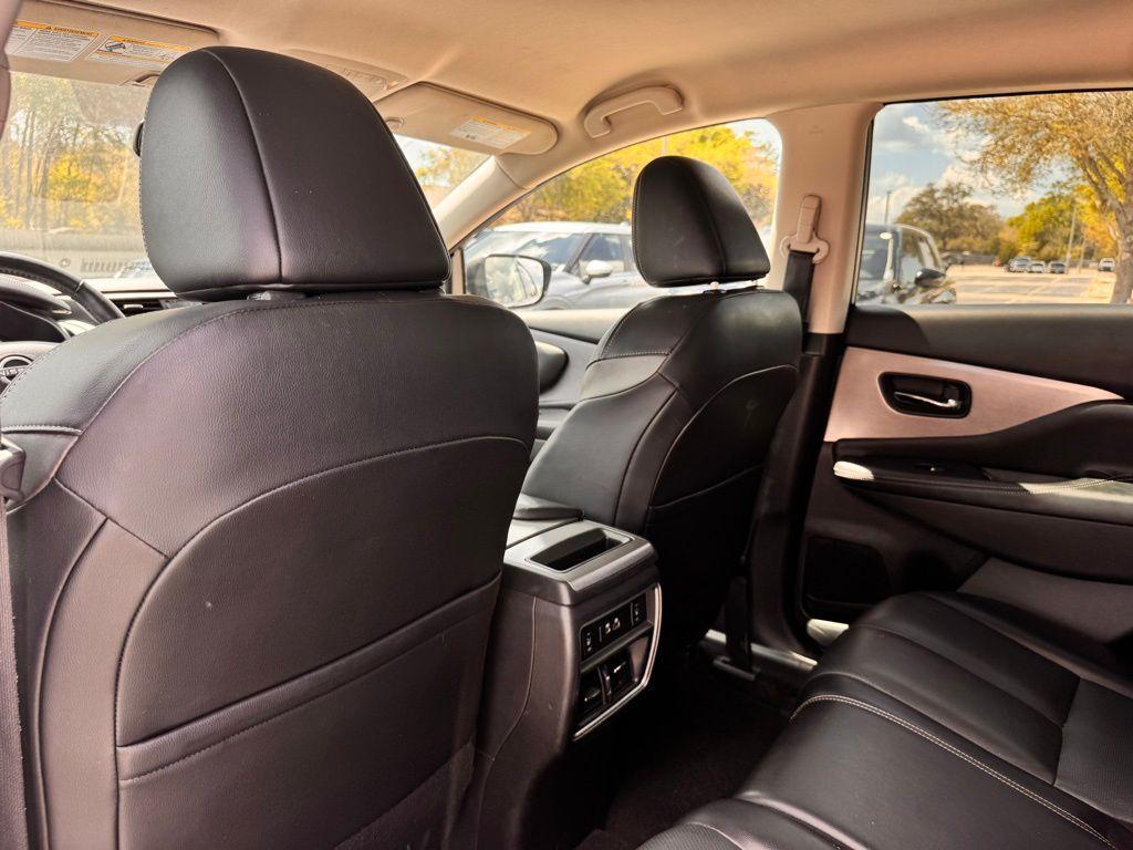 used 2023 Nissan Murano car, priced at $23,800