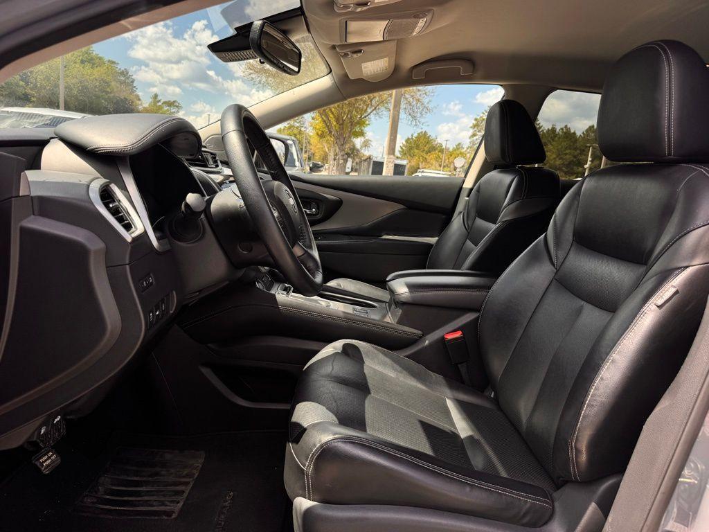 used 2023 Nissan Murano car, priced at $23,800