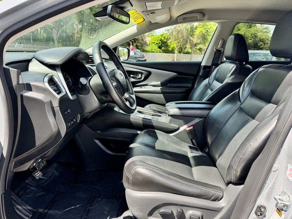 used 2023 Nissan Murano car, priced at $24,713