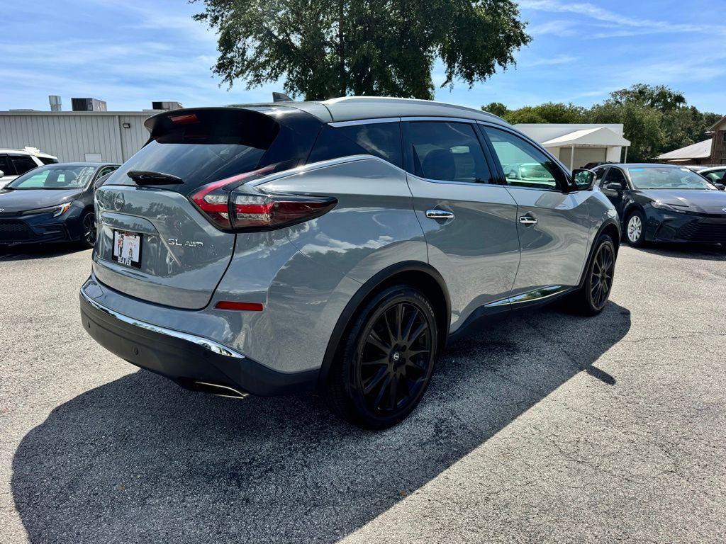 used 2023 Nissan Murano car, priced at $24,713