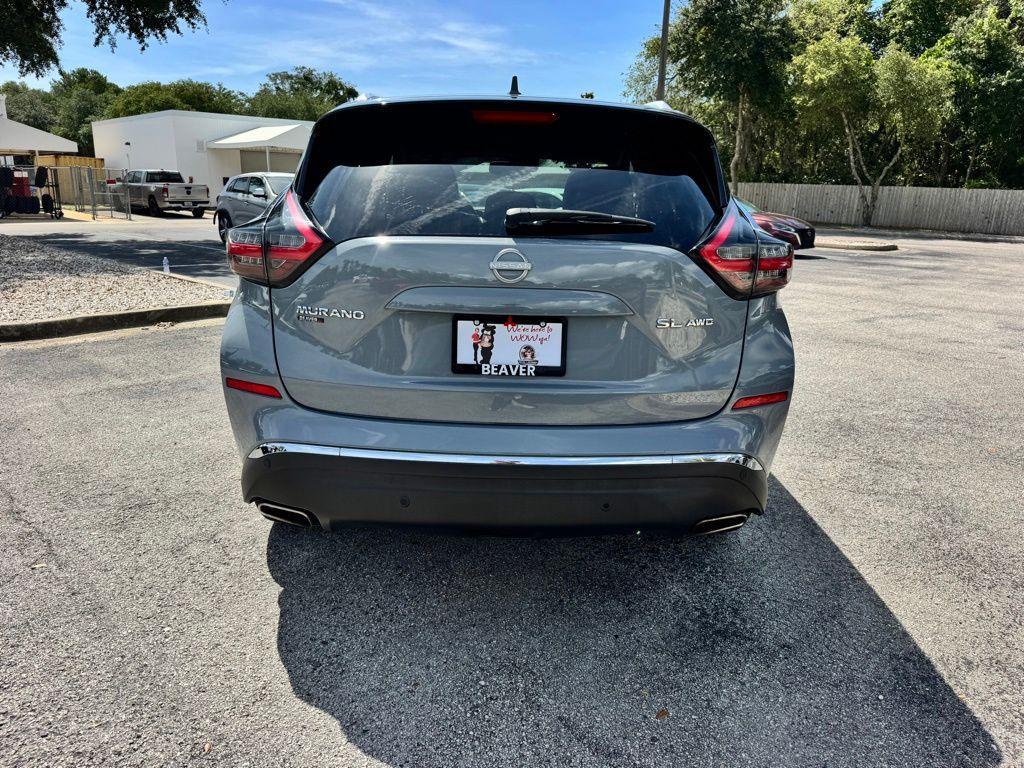 used 2023 Nissan Murano car, priced at $24,713