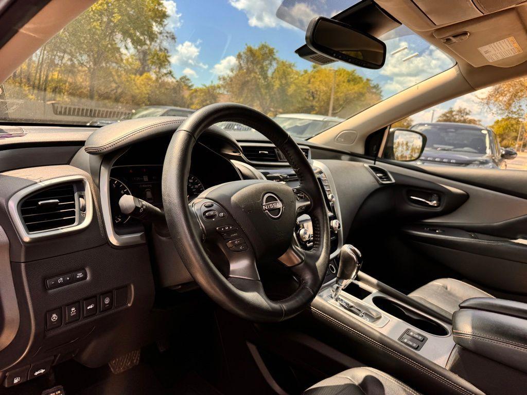 used 2023 Nissan Murano car, priced at $23,800