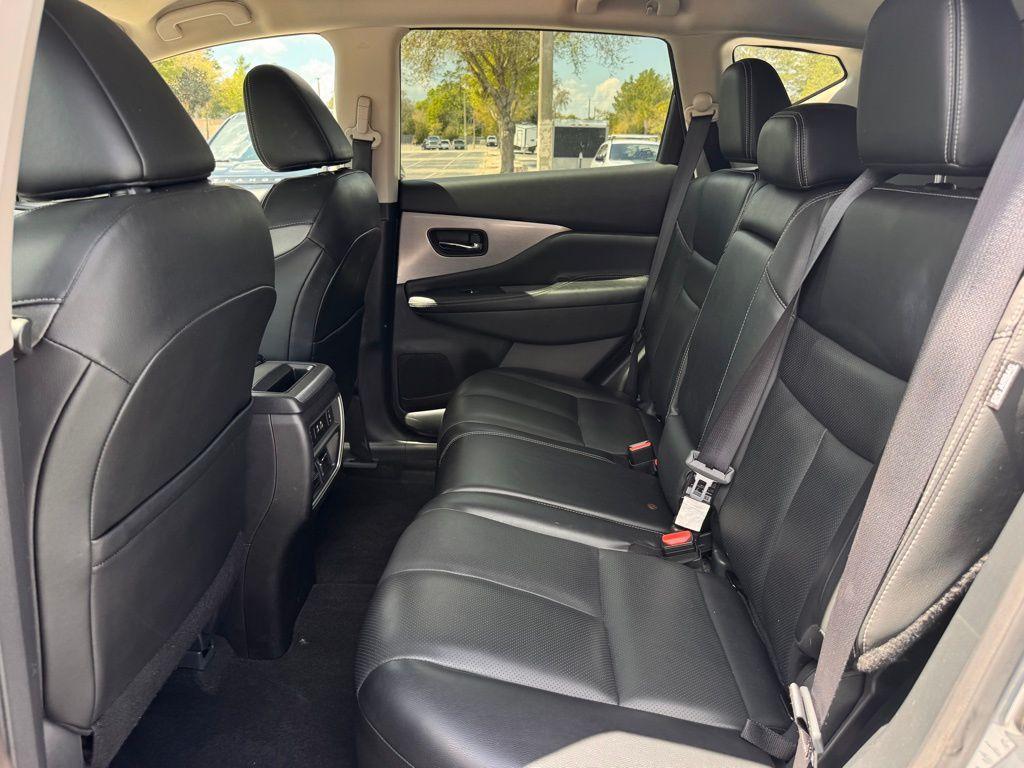 used 2023 Nissan Murano car, priced at $23,800