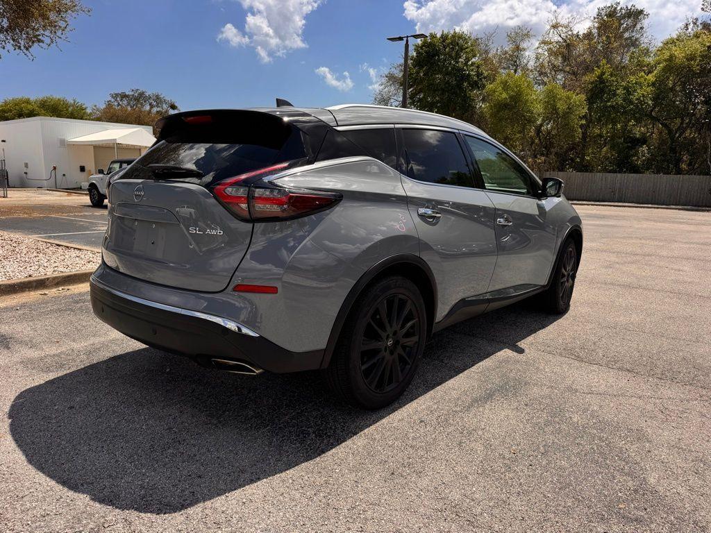 used 2023 Nissan Murano car, priced at $23,800