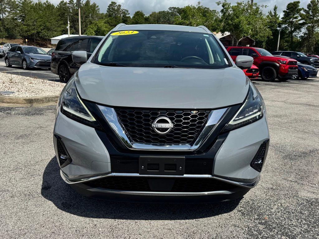 used 2023 Nissan Murano car, priced at $24,713