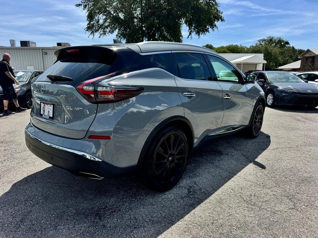 used 2023 Nissan Murano car, priced at $24,713