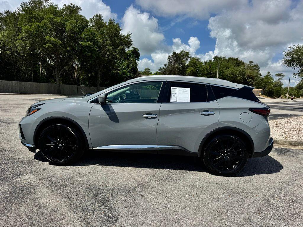 used 2023 Nissan Murano car, priced at $24,713